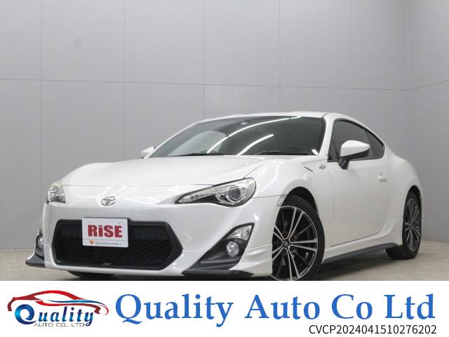 P-2 Used Toyota 86 vehicles from Japan | Quality Auto