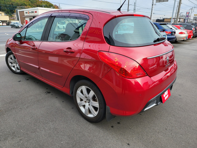 Peugeot 308 2013