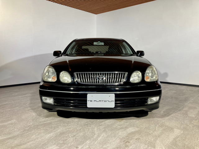 TOYOTA Aristo 3.0 V300 Vertex Edition | 2002 | Black | 179000km 