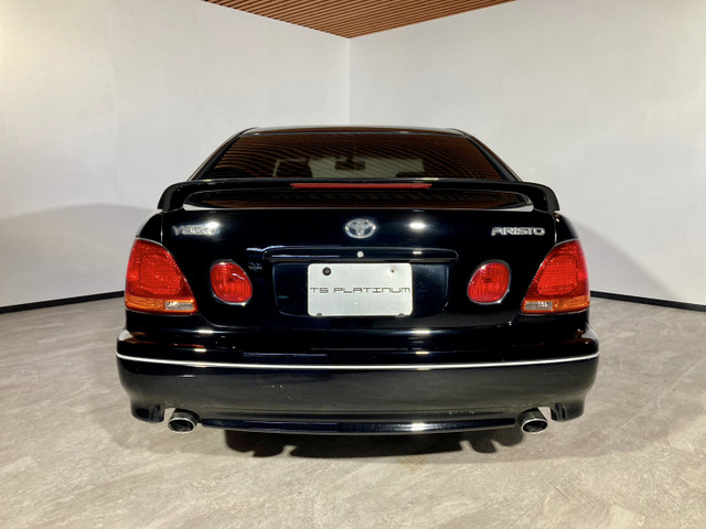 TOYOTA Aristo 3.0 V300 Vertex Edition | 2002 | Black | 179000km 