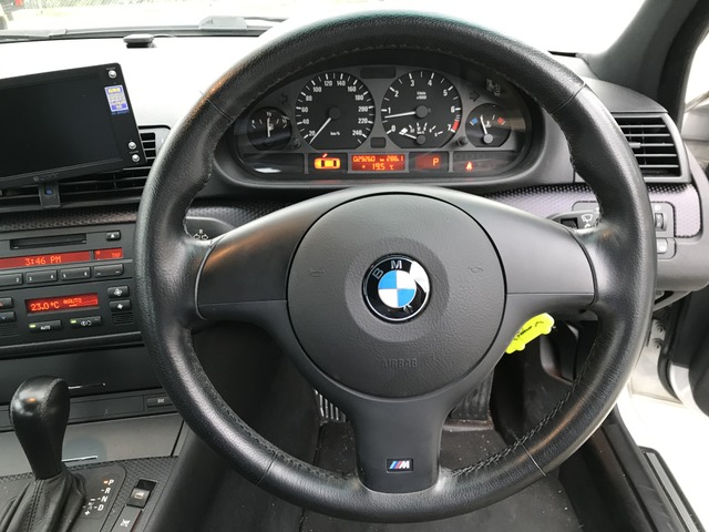 BMW SERIE 3 TOURING bmw-e46-325i-aut-touring-m-lenkrad-tempo-mfl-bluetooth  Used - the parking