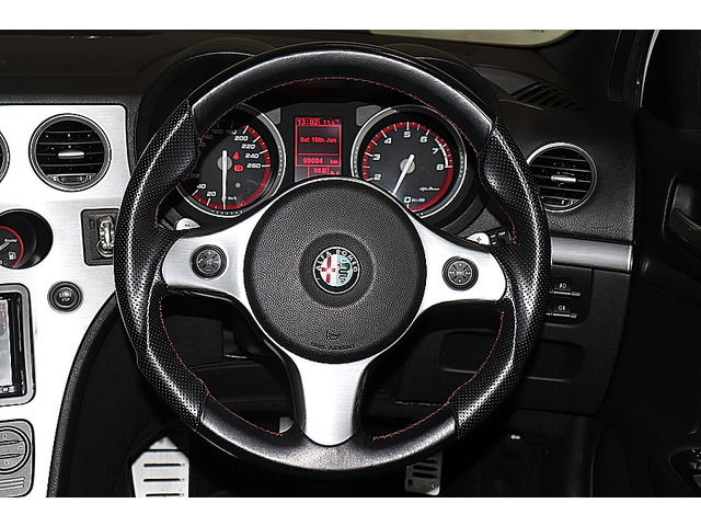 5/2010 Alfa Romeo 159 2.2 JTS Ti - Lot 1475138