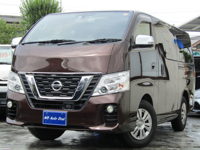 Nissan premium hot sale van 2019