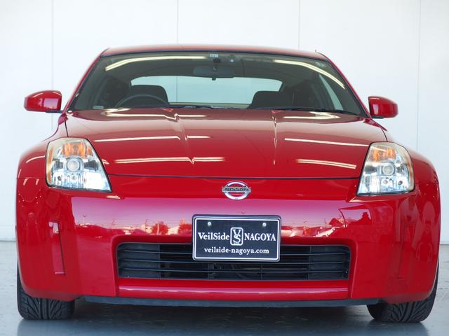 NISSAN Fairlady Z, 2003, Red, 106000km