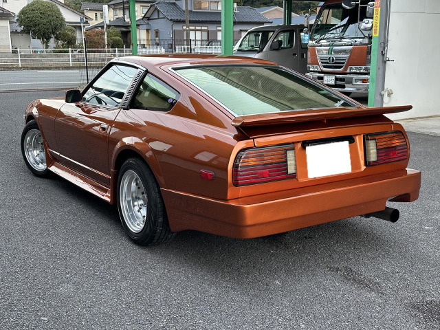 NISSAN datsun fairlady | 1995 | Orange | 105673km | Quality Auto