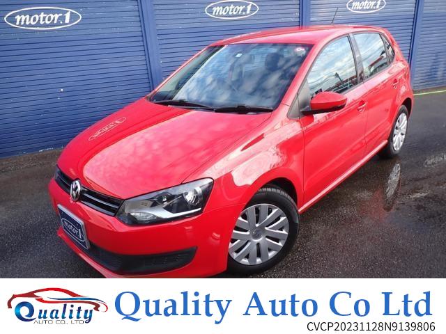 Volkswagen polo comfortline 2013 deals