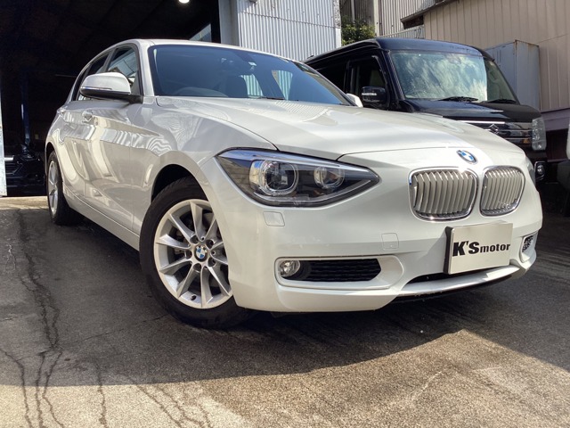 BMW 1 SERIES 116I, 2015, White, 42000km