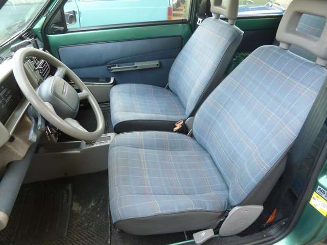 Used FIAT PANDA 1998 CFJ8810748 in good condition for sale