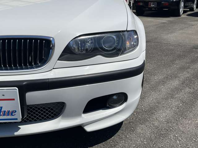 BMW 3 SERIES 320I M SPORT PACKAGE, 2004, White