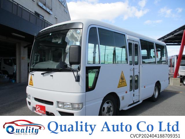 NISSAN CIVILIAN INFANT BUS 3 39 1.5 SEATER 2012 White