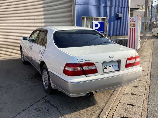 NISSAN CIMA 3.0 30LV | 1997 | Pearl | 49000km | Quality Auto