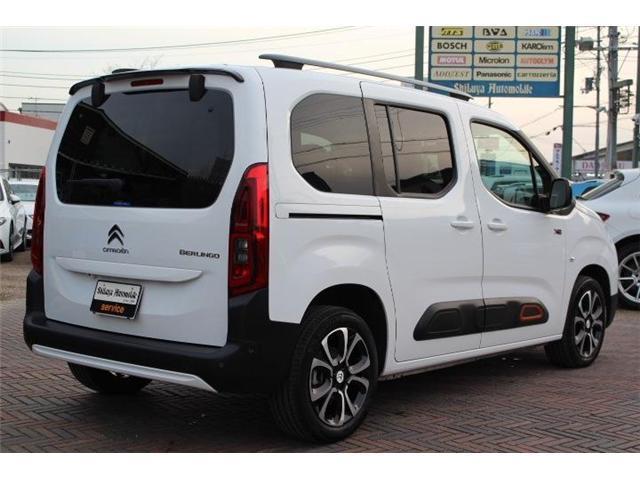 Citroën Berlingo Van - North Cyprus