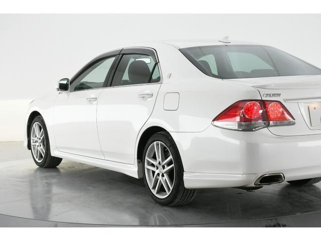 TOYOTA CROWN 3.5 ATHLETE G PACKAGE | 2010 | White | 77530km 